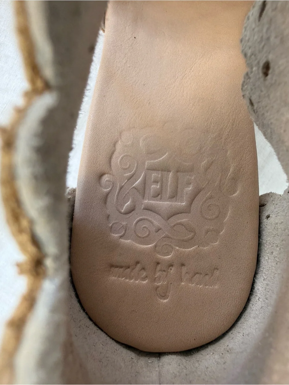 Bali Elf gently preowned